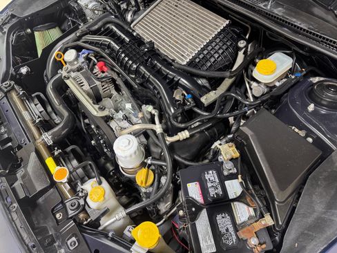 Used 2016 Subaru WRX Premium image 78