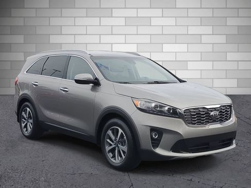 Used 2019 Kia Sorento EX image 7
