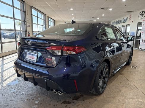 New 2026 Toyota Corolla XSE image 2