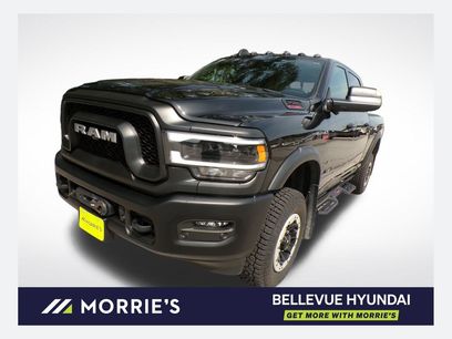 Used 2021 RAM 2500 Power Wagon