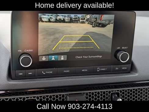 Used 2025 Honda Civic LX image 18