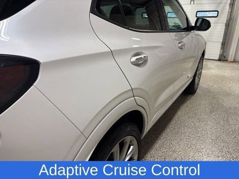 Used 2024 Buick Encore GX Avenir w/ Avenir Technology Package image 10