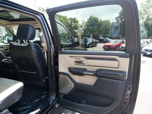 Used 2019 RAM 1500 Limited AWD/4WD image 34