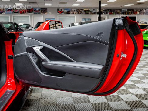 Used 2019 Chevrolet Corvette Grand Sport w/ Battery Protection Package RWD image 86