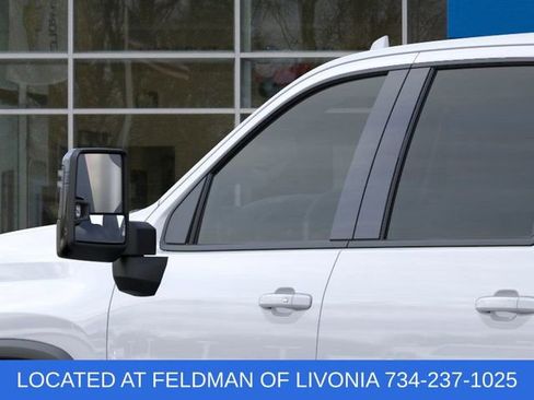 New 2026 Chevrolet Silverado 2500 LTZ w/ LTZ Plus Package image 12