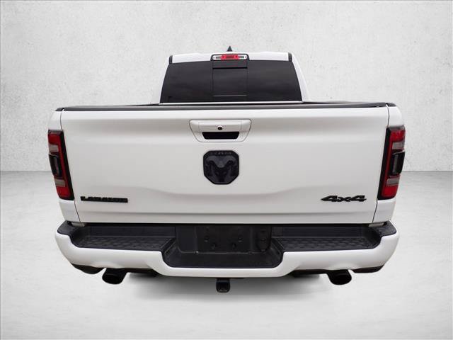 Used 2020 RAM 1500 Laramie AWD/4WD image 3