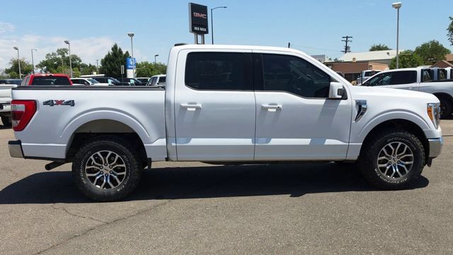 Used 2021 Ford F150 Lariat AWD/4WD image 11