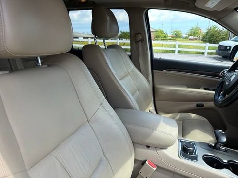 Used 2014 Jeep Grand Cherokee Limited AWD/4WD image 25