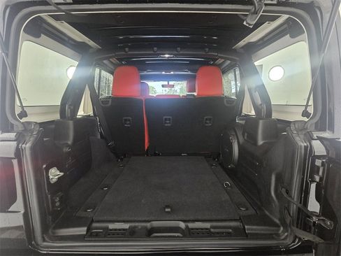 Certified 2021 Jeep Wrangler Unlimited Sport image 12
