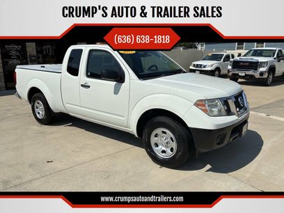 Used 2015 Nissan Frontier S