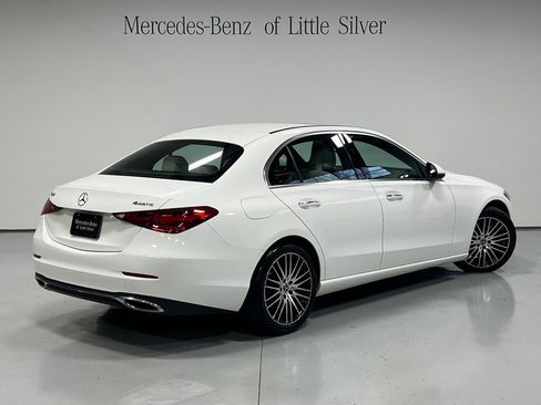 Used 2023 Mercedes-Benz C 300 4MATIC Sedan image 6