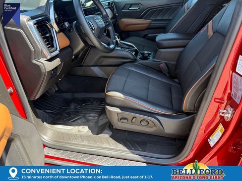 Used 2023 GMC Canyon AT4 w/ Canyon Safety Plus Package AWD/4WD image 23