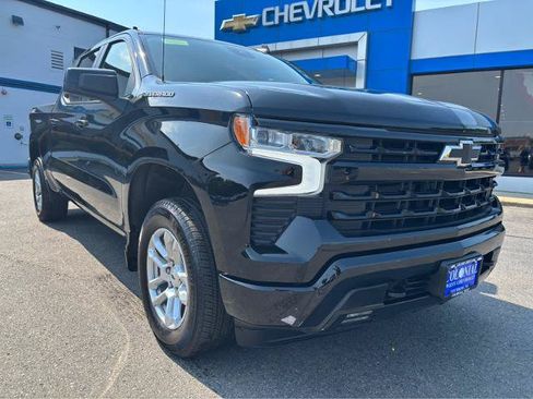 Used 2026 Chevrolet Silverado 1500 RST AWD/4WD image 12