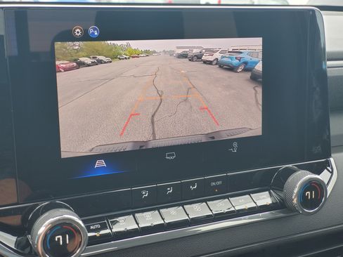 New 2026 Chevrolet Colorado Trail Boss w/ LPO, Skid Plate Package AWD/4WD image 15