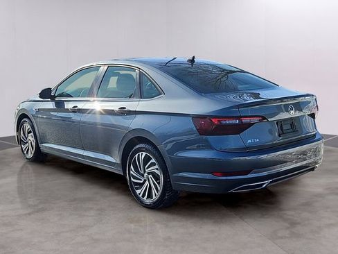 Used 2021 Volkswagen Jetta SEL Premium image 6