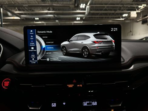 New 2026 Acura MDX A-Spec AWD/4WD image 35