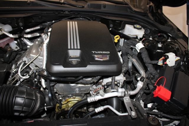 Certified 2025 Cadillac CT5 Premium Luxury w/ Sun And Sound Package AWD/4WD image 39
