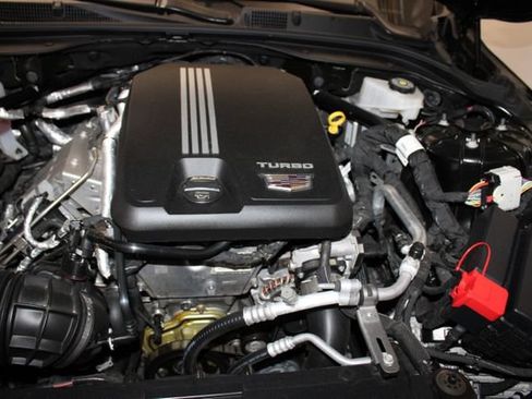 Certified 2025 Cadillac CT5 Premium Luxury w/ Sun And Sound Package AWD/4WD image 39
