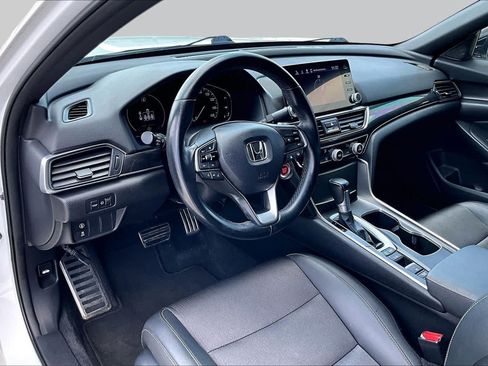 Used 2022 Honda Accord Sport image 16