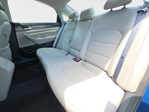 Used 2015 Hyundai Sonata Sport w/ Option Group 04 FWD image 14