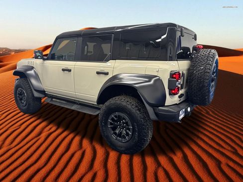 New 2025 Ford Bronco Raptor AWD/4WD image 3