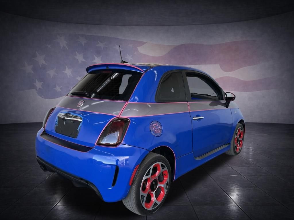 Used 2016 FIAT 500 Turbo FWD image 5