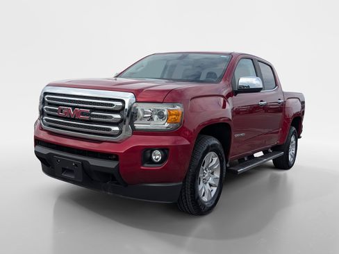Used 2018 GMC Canyon SLE AWD/4WD image 5