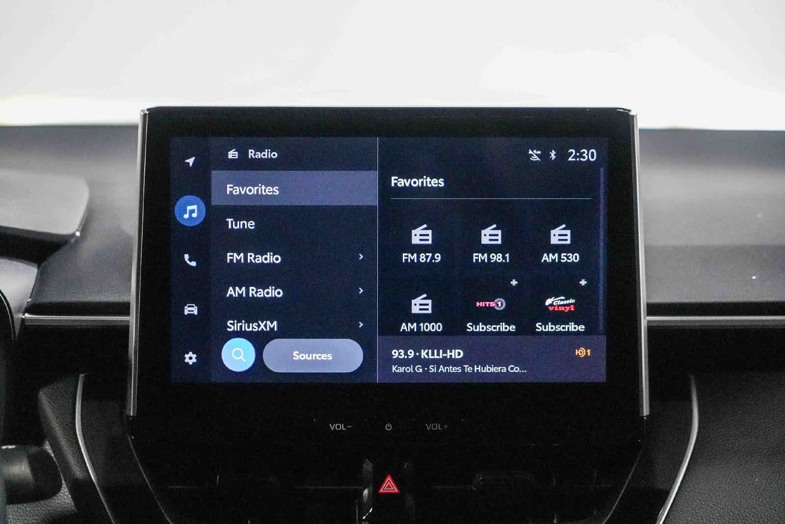 Certified 2026 Toyota Corolla SE w/ SE Package FWD image 14