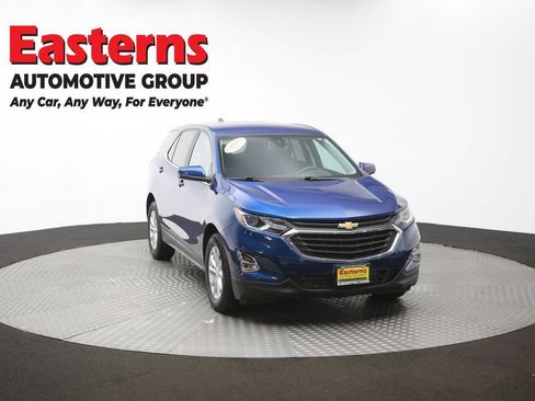 Used 2021 Chevrolet Equinox LT FWD image 49