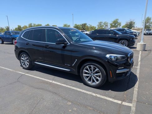 Used 2018 BMW X3 xDrive30i AWD/4WD image 4