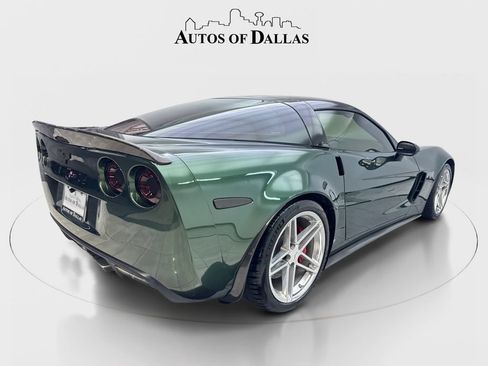 Used 2007 Chevrolet Corvette Z06 w/ Preferred Equipment Group RWD image 6