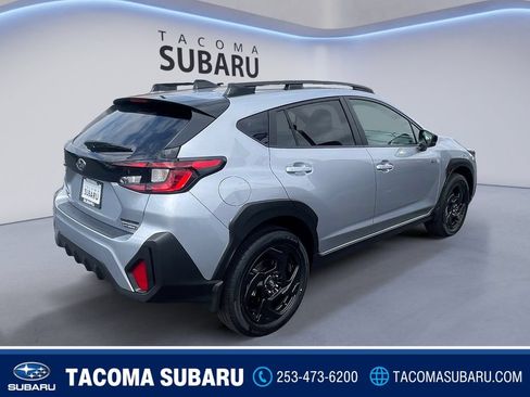New 2026 Subaru Crosstrek 2.5i Sport AWD/4WD image 5