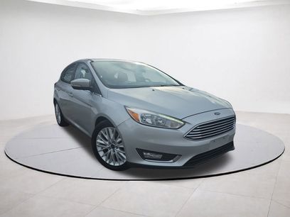 Certified 2018 Ford Focus Titanium