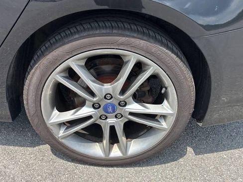 Used 2014 Ford Fusion Titanium AWD/4WD image 18