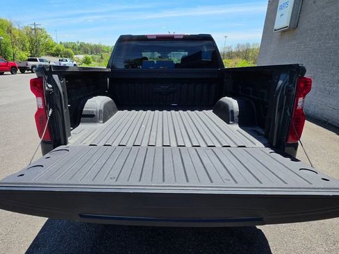 New 2026 Chevrolet Silverado 1500 Custom Trail Boss AWD/4WD image 11