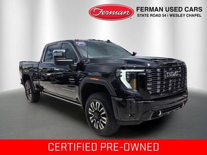 Used 2026 GMC Sierra 2500 Denali Ultimate