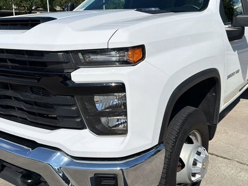 Certified 2024 Chevrolet Silverado 3500 W/T w/ WT Convenience Package AWD/4WD image 10