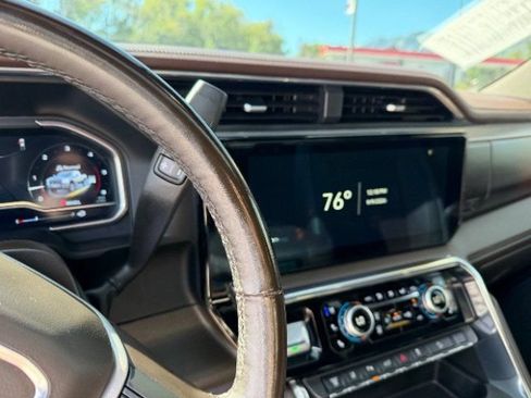 Used 2025 GMC Sierra 2500 Denali w/ Denali Reserve Package AWD/4WD image 31