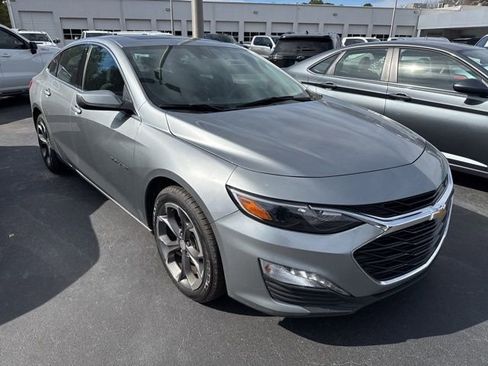 Certified 2024 Chevrolet Malibu LT image 5