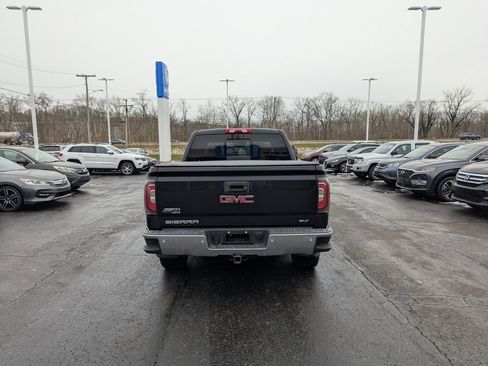 Used 2016 GMC Sierra 1500 SLT image 4
