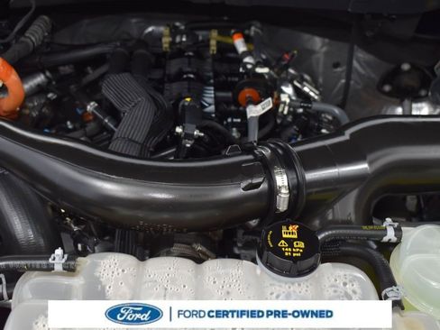 Certified 2024 Ford F150 XLT w/ Mobile Office Package image 15