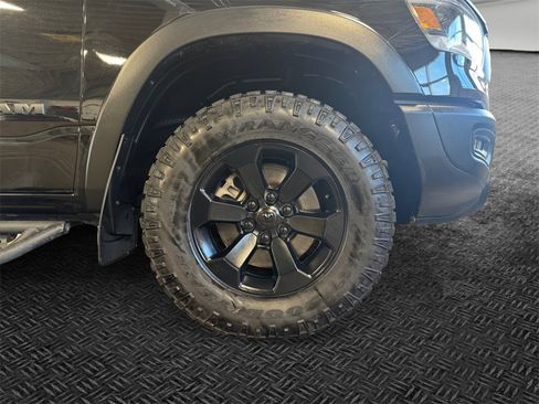 Used 2024 RAM 1500 Rebel w/ Rebel Level 1 Equipment Group image 11