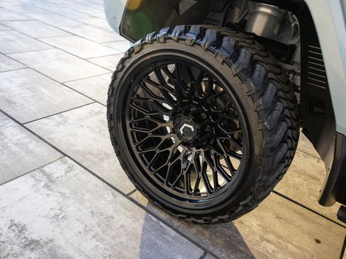 Used 2024 GMC Hummer EV 3X w/ Extreme Off-Road Package image 21