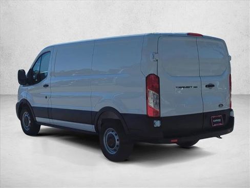 New 2026 Ford Transit 250 Low Roof RWD image 8