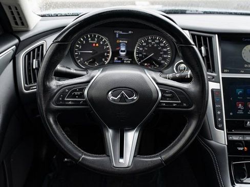 Used 2019 INFINITI Q50 Luxe image 12