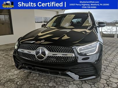 Used 2021 Mercedes-Benz GLC 300 4MATIC