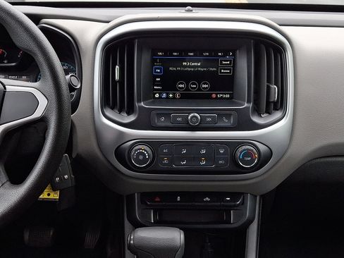 Used 2019 Chevrolet Colorado W/T w/ Custom Special Edition AWD/4WD image 16