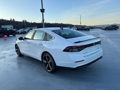 New 2025 Honda Accord Sport image 9