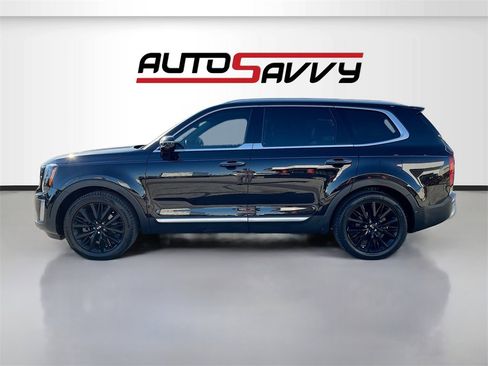 Used 2021 Kia Telluride SX w/ Towing Package image 4