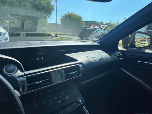 Used 2015 Lexus IS 250 w/ F-Sport Package image 22